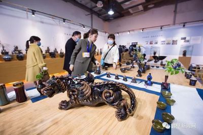 鶴壁市創(chuàng)新舉措 線上舉辦數(shù)字創(chuàng)意產(chǎn)品展覽展示服務