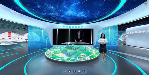 大智慧數科 開拓創新，引領3D虛擬互動技術在數字創意展覽展示新紀元